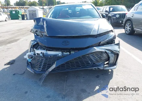 2025 Toyota Camry Xse z USA, uszkodzony, nr VIN 4T1DAACK0SU144690